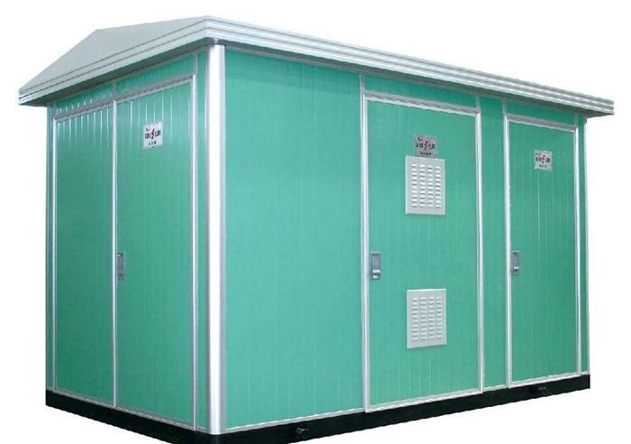 华安1600KVA箱式变压器