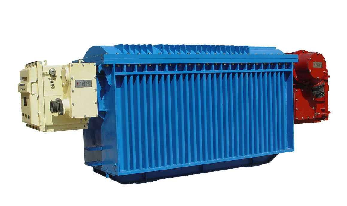 华安KS13-1000KVA矿用变