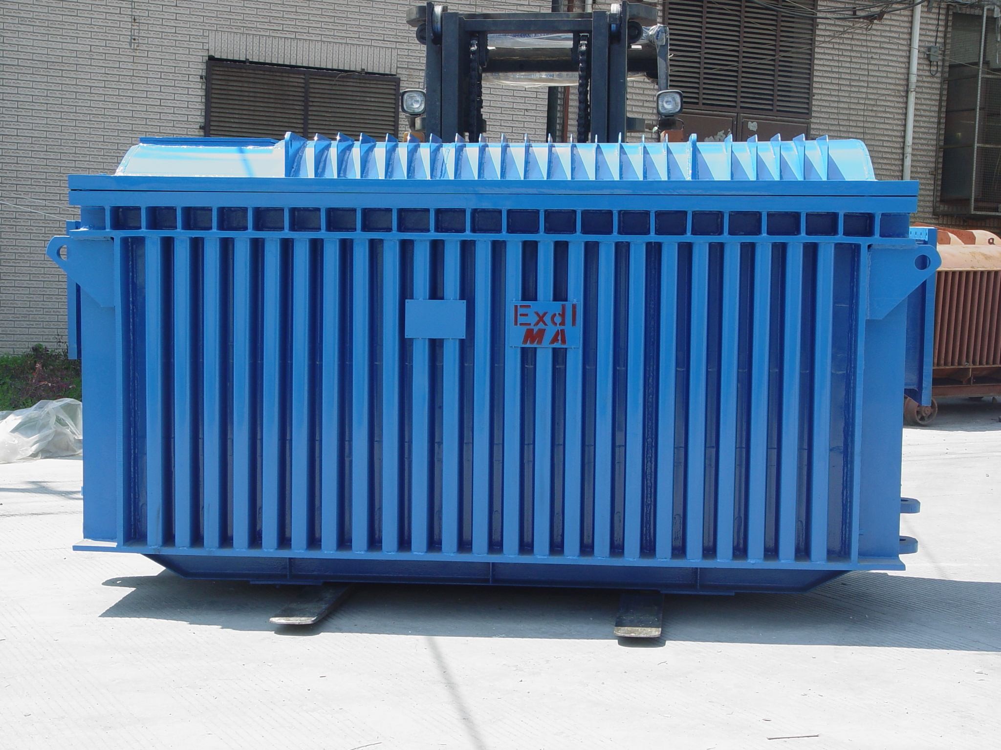 华安KBSG-1250KVA隔爆型