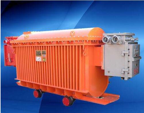 KBSG-1250KVA隔爆型华安矿用变压器