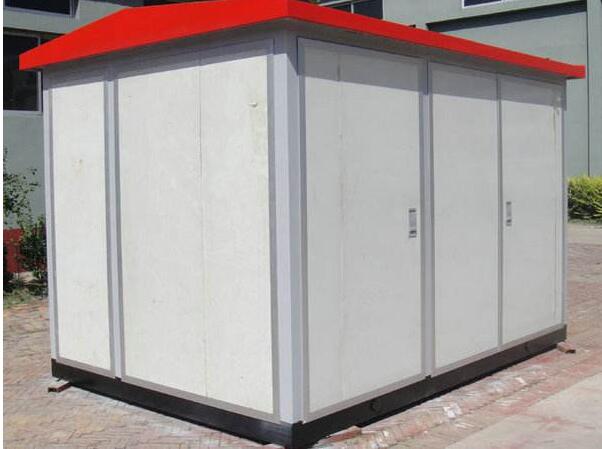 S11-M-400KVA华安箱式变压器